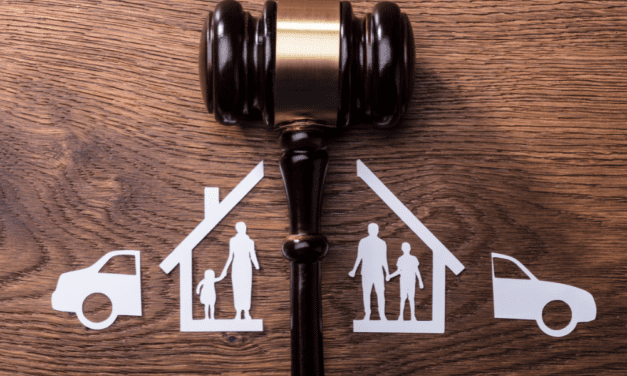 Дело за упражняване на родителски права. Споразумение за родителски права